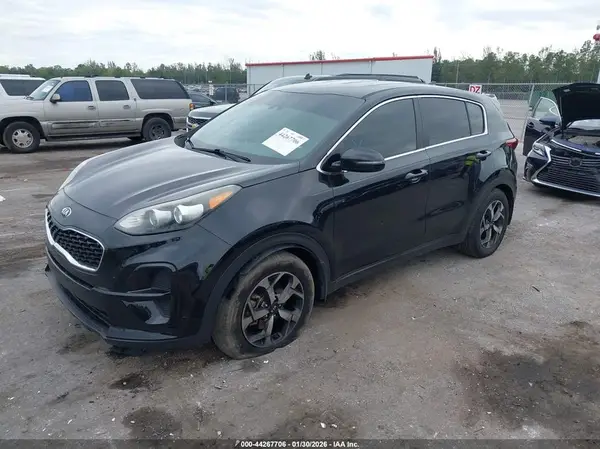 KNDPM3AC4M7920501 2021 KIA SPORTAGE - Image 2