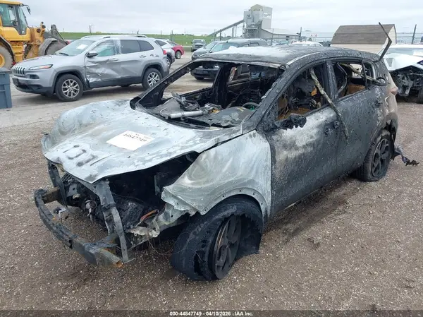 KNDPM3AC4M7920515 2021 KIA SPORTAGE - Image 2