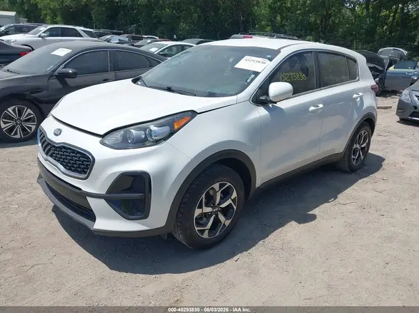 KNDPM3AC4M7920675 2021 KIA SPORTAGE - Image 2