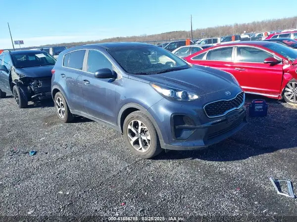KNDPM3AC4M7920949 2021 KIA SPORTAGE - Image 1