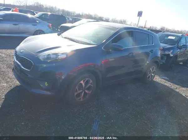KNDPM3AC4M7920949 2021 KIA SPORTAGE - Image 2