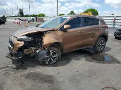 KNDPM3AC4M7924581 2021 KIA SPORTAGE
