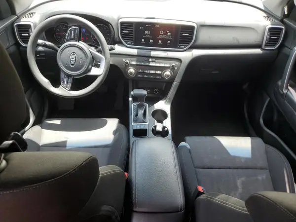 KNDPM3AC4M7924581 2021 KIA SPORTAGE - Image 8