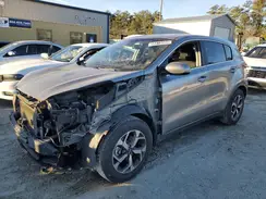 KNDPM3AC4M7926475 2021 KIA SPORTAGE