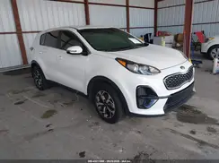 KNDPM3AC4M7926539 2021 KIA SPORTAGE