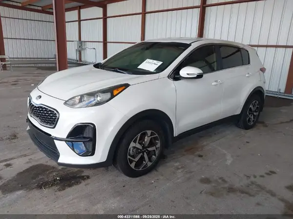 KNDPM3AC4M7926539 2021 KIA SPORTAGE - Image 2