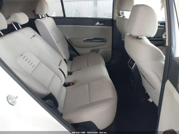KNDPM3AC4M7926539 2021 KIA SPORTAGE - Image 8