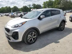 KNDPM3AC4M7927383 2021 KIA SPORTAGE