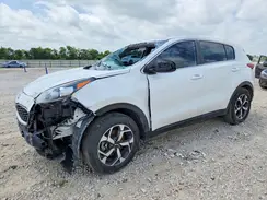KNDPM3AC4M7927559 2021 KIA SPORTAGE