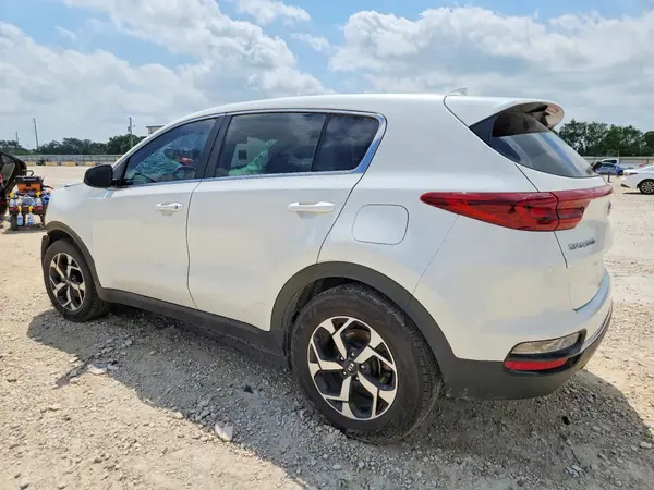KNDPM3AC4M7927559 2021 KIA SPORTAGE - Image 2