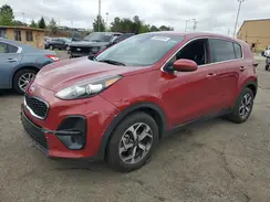KNDPM3AC4M7927593 2021 KIA SPORTAGE