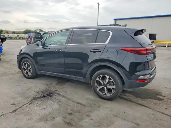 KNDPM3AC4M7928016 2021 KIA SPORTAGE - Image 2