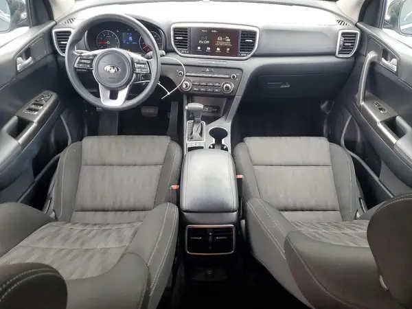 KNDPM3AC4M7928016 2021 KIA SPORTAGE - Image 8
