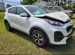 KNDPM3AC4M7929280 2021 KIA SPORTAGE