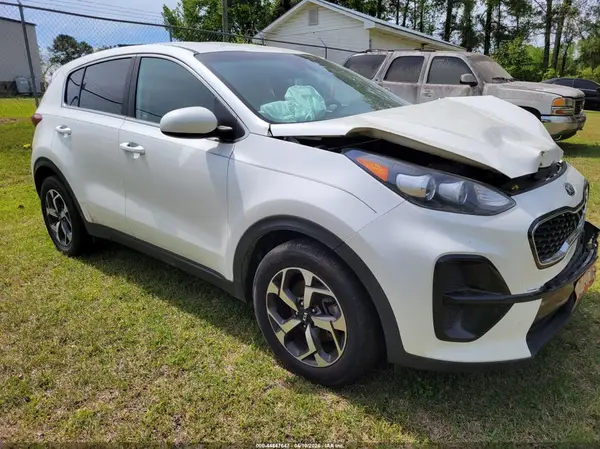 KNDPM3AC4M7929280 2021 KIA SPORTAGE - Image 1