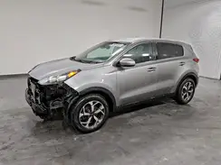 KNDPM3AC4M7930526 2021 KIA SPORTAGE