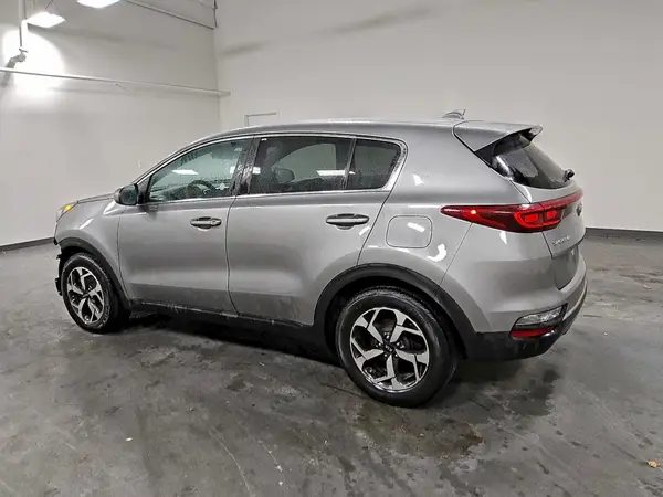 KNDPM3AC4M7930526 2021 KIA SPORTAGE - Image 2