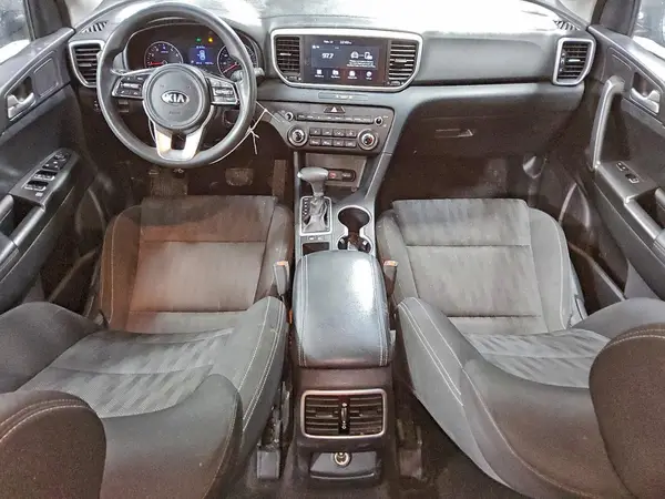 KNDPM3AC4M7930526 2021 KIA SPORTAGE - Image 8