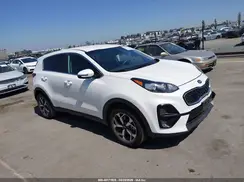 KNDPM3AC4M7932695 2021 KIA SPORTAGE
