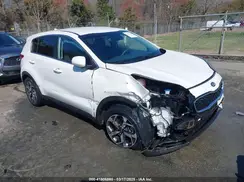 KNDPM3AC4M7933748 2021 KIA SPORTAGE