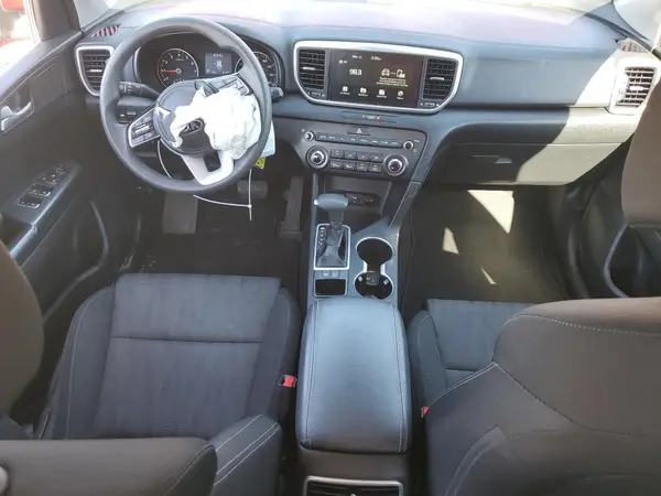 KNDPM3AC4M7933927 2021 KIA SPORTAGE - Image 8