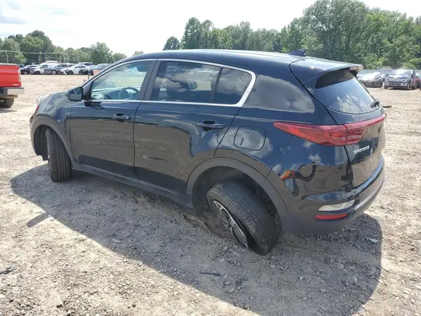 KNDPM3AC4M7934298 2021 KIA SPORTAGE - Image 2