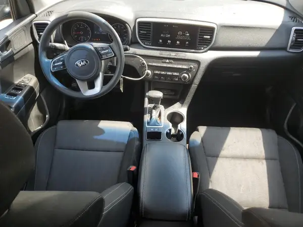 KNDPM3AC4M7934298 2021 KIA SPORTAGE - Image 8