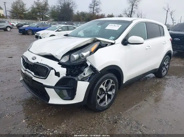 KNDPM3AC4M7934642 2021 KIA SPORTAGE - Image 2