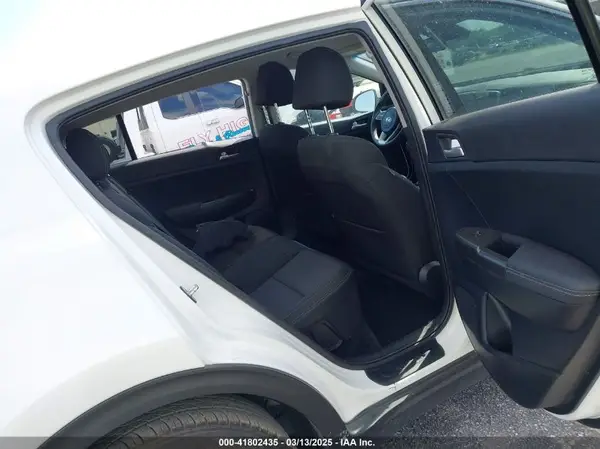 KNDPM3AC4M7934950 2021 KIA SPORTAGE - Image 8