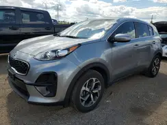 KNDPM3AC4M7935287 2021 KIA SPORTAGE