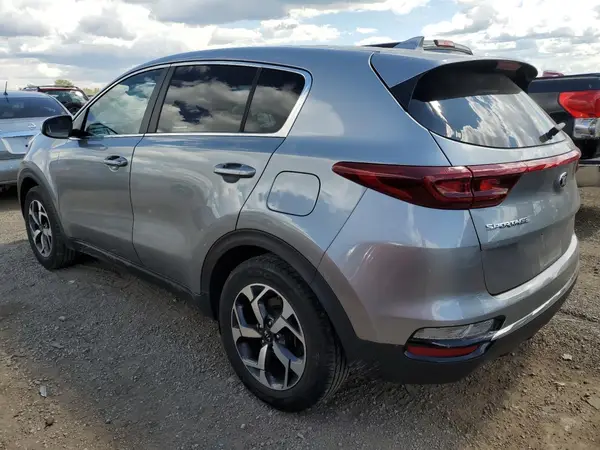 KNDPM3AC4M7935287 2021 KIA SPORTAGE - Image 2