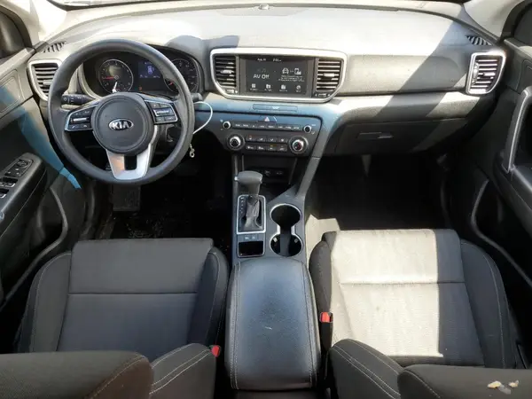 KNDPM3AC4M7935287 2021 KIA SPORTAGE - Image 8