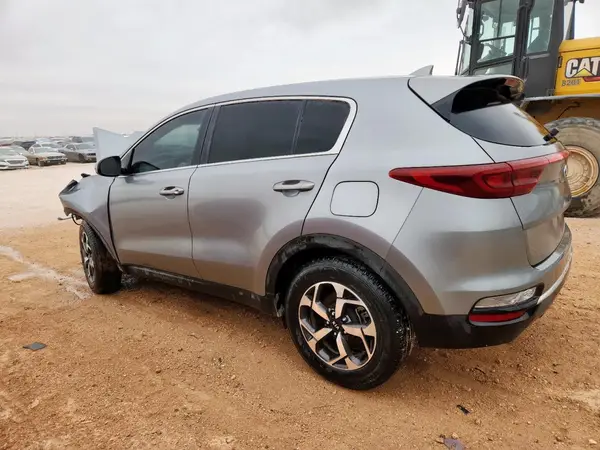 KNDPM3AC4M7938447 2021 KIA SPORTAGE - Image 2