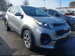 KNDPM3AC4M7938688 2021 KIA SPORTAGE