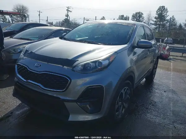 KNDPM3AC4M7938688 2021 KIA SPORTAGE - Image 2