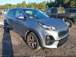 KNDPM3AC4M7939114 2021 KIA SPORTAGE