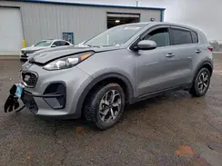 KNDPM3AC4M7941543 2021 KIA SPORTAGE