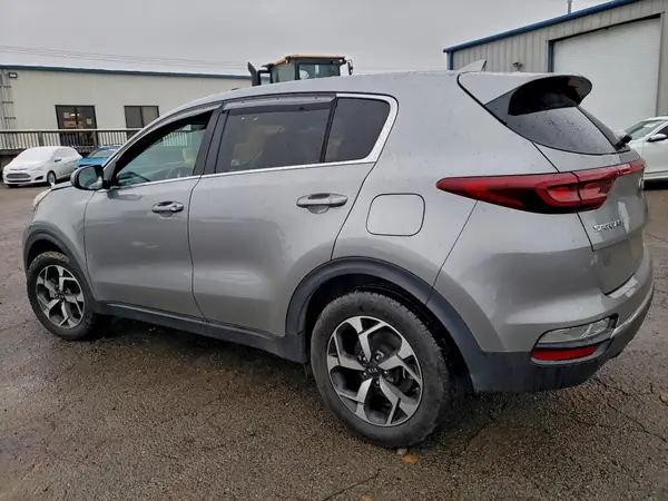 KNDPM3AC4M7941543 2021 KIA SPORTAGE - Image 2