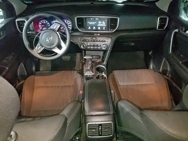 KNDPM3AC4M7941543 2021 KIA SPORTAGE - Image 8