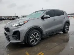 KNDPM3AC4M7942112 2021 KIA SPORTAGE