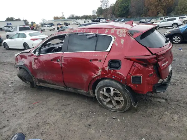 KNDPM3AC4M7942899 2021 KIA SPORTAGE - Image 2