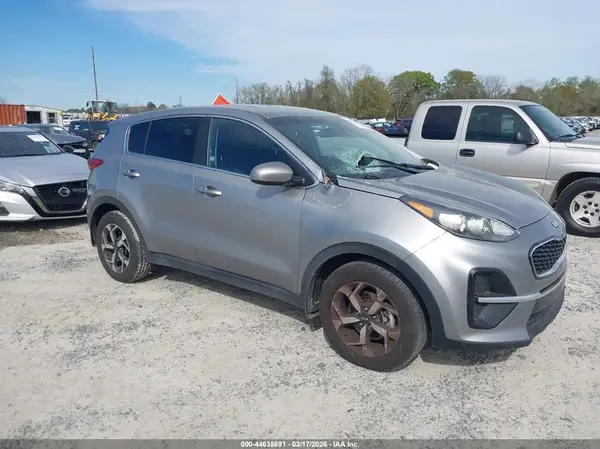 KNDPM3AC4M7943292 2021 KIA SPORTAGE - Image 1