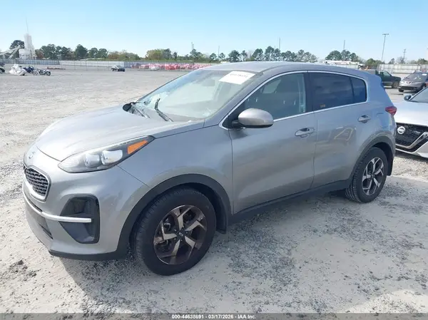 KNDPM3AC4M7943292 2021 KIA SPORTAGE - Image 2