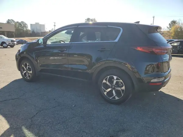 KNDPM3AC4M7944779 2021 KIA SPORTAGE - Image 2