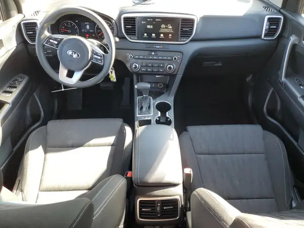 KNDPM3AC4M7944779 2021 KIA SPORTAGE - Image 8