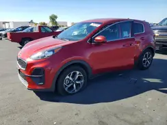 KNDPM3AC4N7000210 2022 KIA SPORTAGE