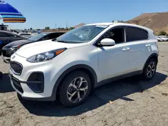 KNDPM3AC4N7000594 2022 KIA SPORTAGE