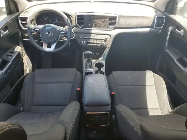 KNDPM3AC4N7000594 2022 KIA SPORTAGE - Image 8