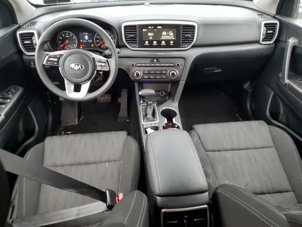 KNDPM3AC4N7002264 2022 KIA SPORTAGE - Image 8