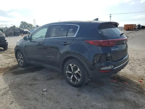 KNDPM3AC4N7002927 2022 KIA SPORTAGE - Image 2